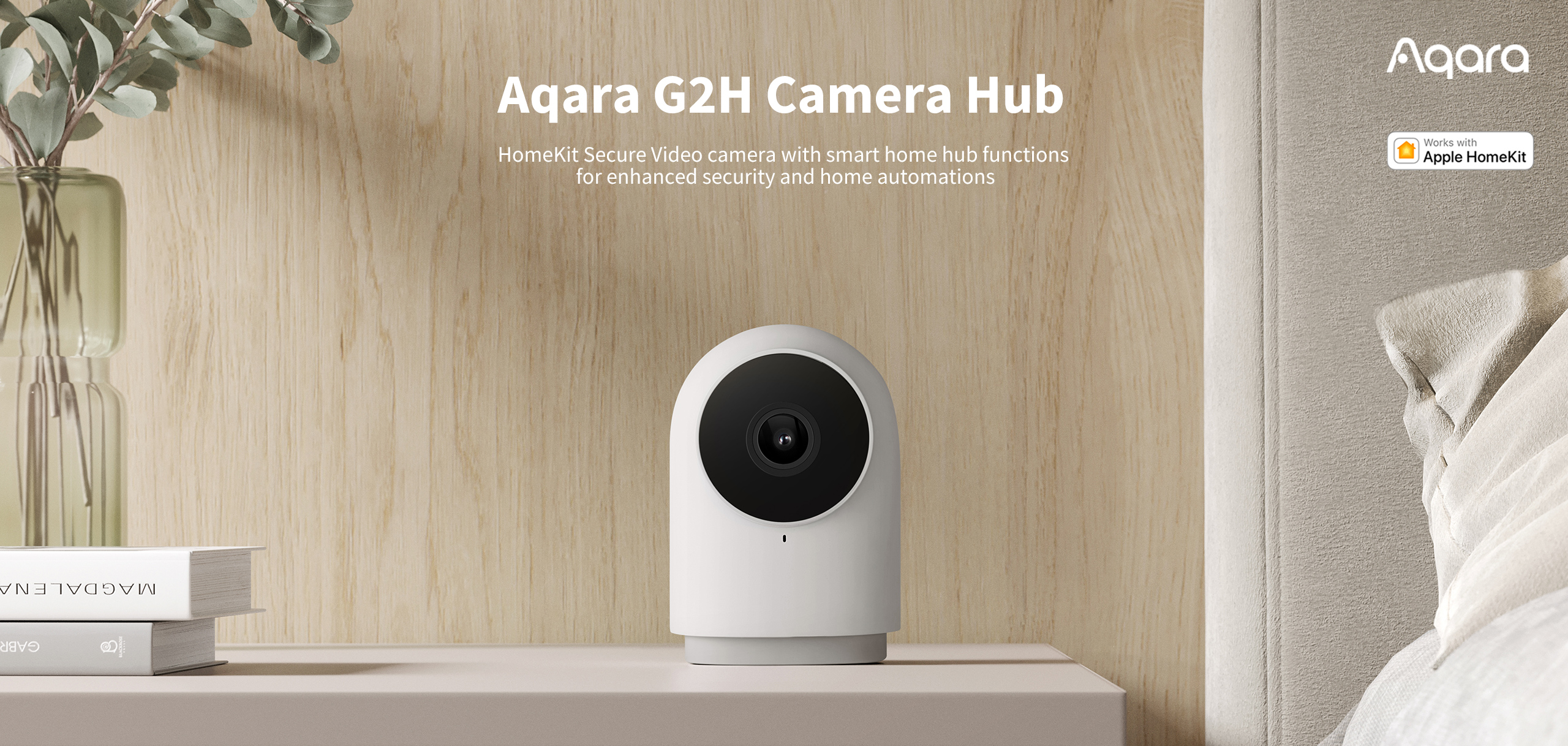 Aqara G2H Camera Hub