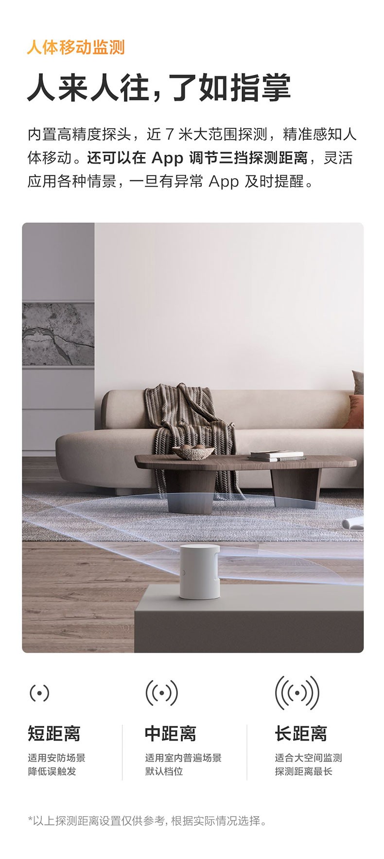 Aqara 人体传感器 P1- Aqara 全屋智能